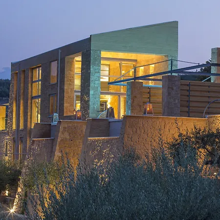 Olea - Infinity Pool, Hot Tub, Sea Views * Marathi (Crete)