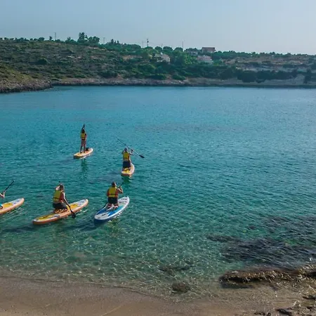 Olea - Infinity Pool, Hot Tub, Sea Views * Marathi (Crete)